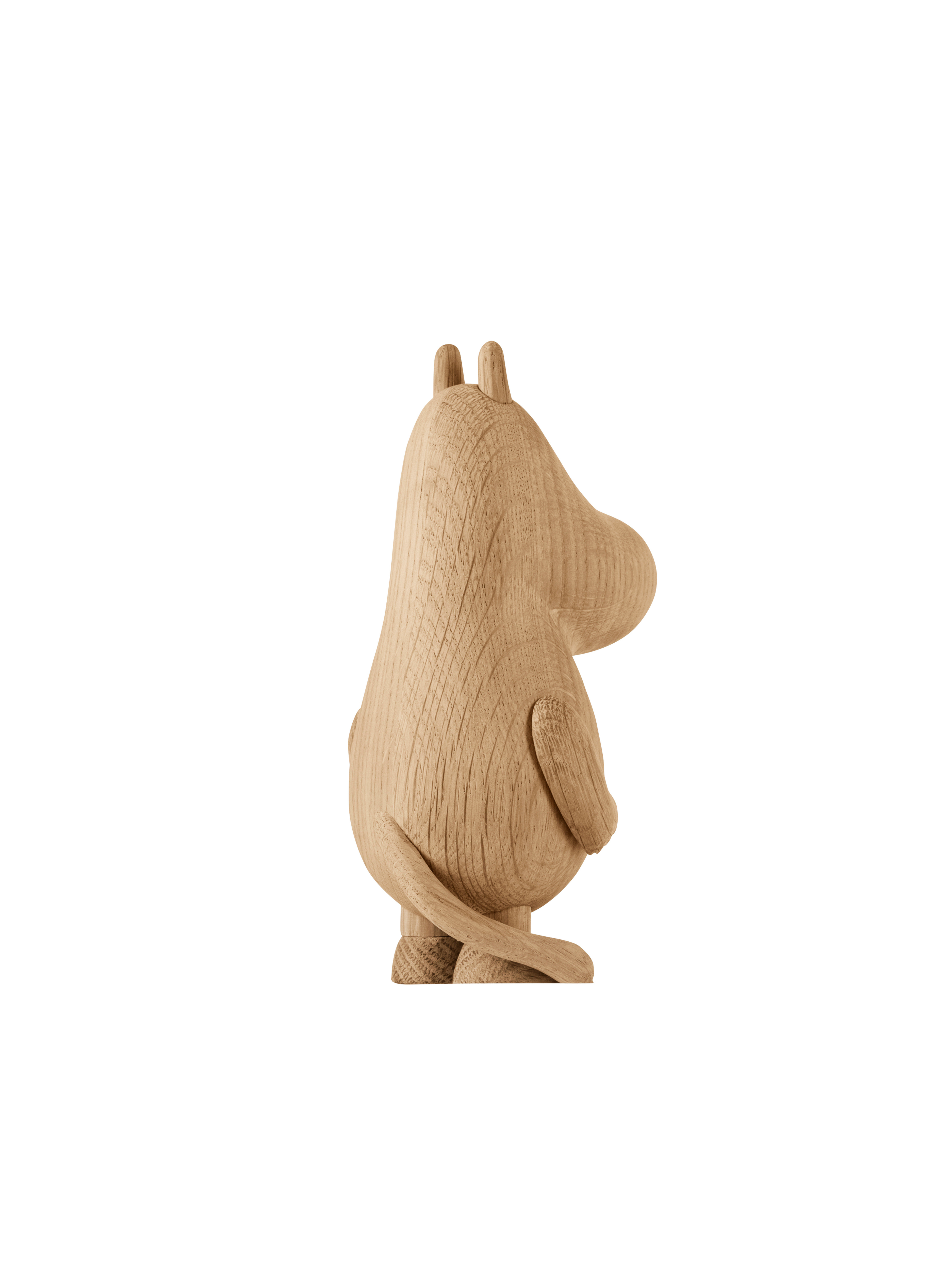Moomin x MOOMINTROLL Oak træfigur - mini